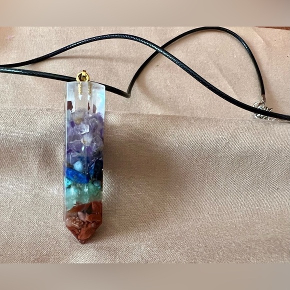 Beautiful Necklace 23” BN - Picture 1 of 2